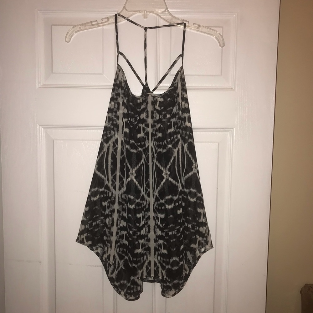 Express Tank Top